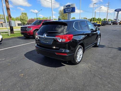 2018 Buick Envision Essence