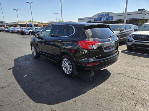 2018 Buick Envision Essence
