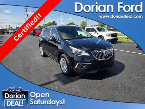 2018 Buick Envision Essence