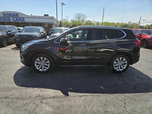 2018 Buick Envision Essence