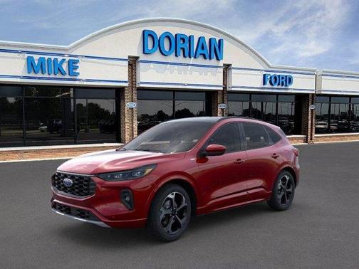 2025 Ford Escape ST-Line Elite