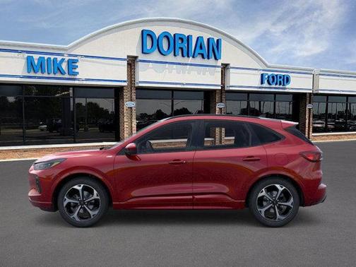 2025 Ford Escape ST-Line Elite