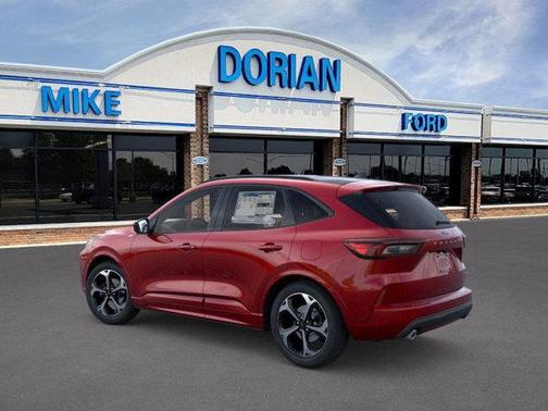 2025 Ford Escape ST-Line Elite