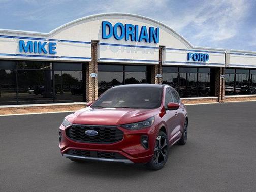 2025 Ford Escape ST-Line Elite