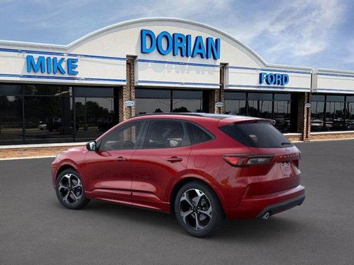 2025 Ford Escape ST-Line Elite