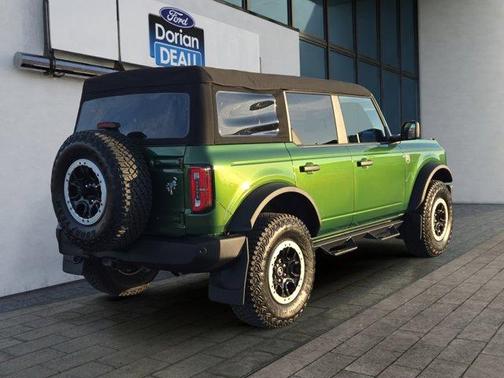 2023 Ford Bronco Big Bend
