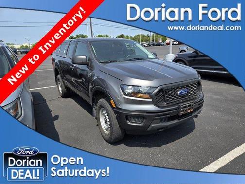 2020 Ford Ranger XL