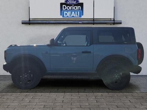 2024 Ford Bronco Black Diamond