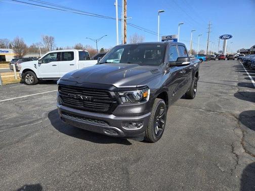 2021 RAM 1500 Big Horn