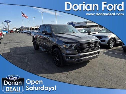 2021 RAM 1500 Big Horn
