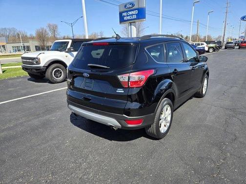 2018 Ford Escape SEL
