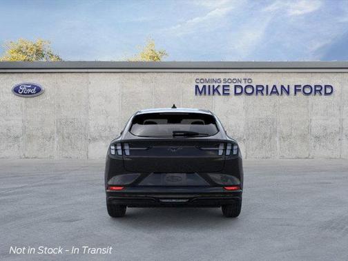 2026 Ford Mustang Mach-E Premium