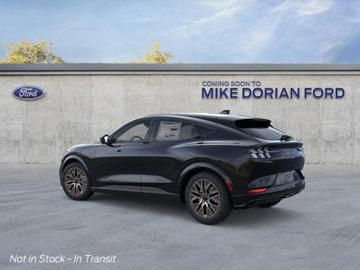 2026 Ford Mustang Mach-E Premium