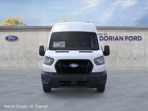 Oxford White 2026 Ford Transit-350 Base