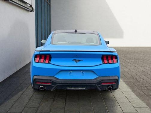 2026 Ford Mustang I4CP