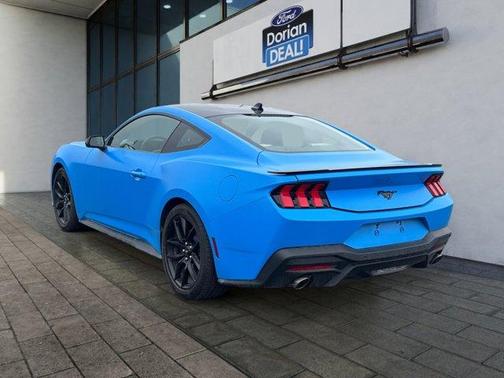 2026 Ford Mustang I4CP