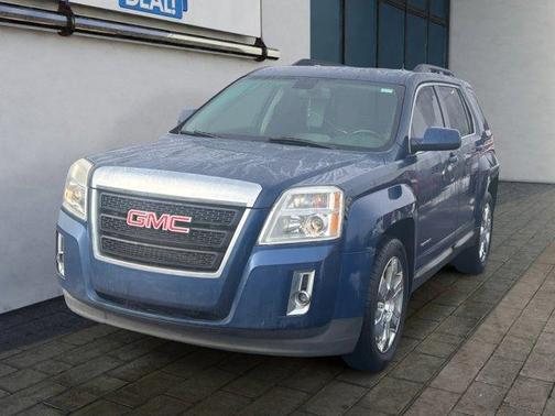 2010 GMC Terrain SLT-1