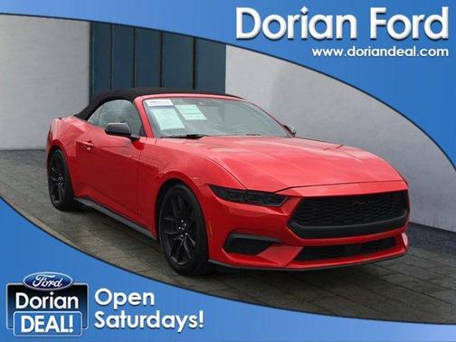 2024 Ford Mustang EcoBoost Premium