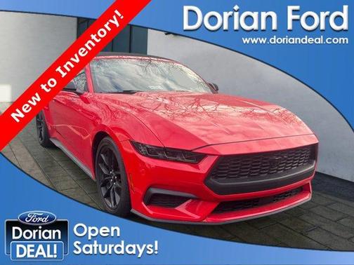 2024 Ford Mustang EcoBoost Premium