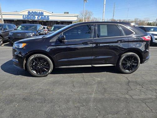 2022 Ford Edge ST-Line