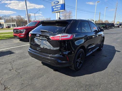 2022 Ford Edge ST-Line