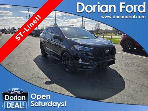 2022 Ford Edge ST-Line