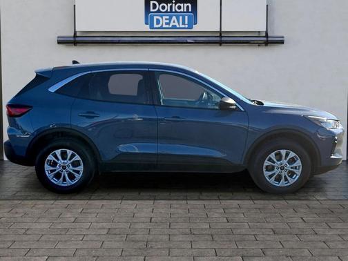 Vapor Blue Metallic 2024 Ford Escape Active