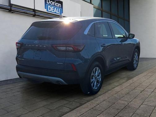 Vapor Blue Metallic 2024 Ford Escape Active