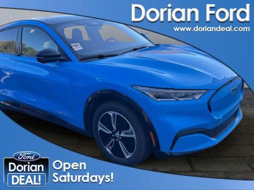 2023 Ford Mustang Mach-E Premium