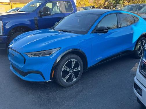 2023 Ford Mustang Mach-E Premium