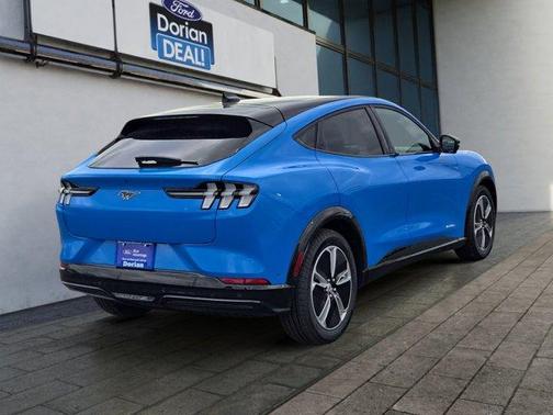 2023 Ford Mustang Mach-E Premium