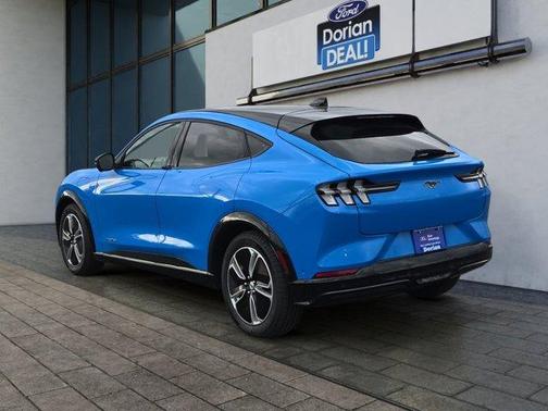 2023 Ford Mustang Mach-E Premium