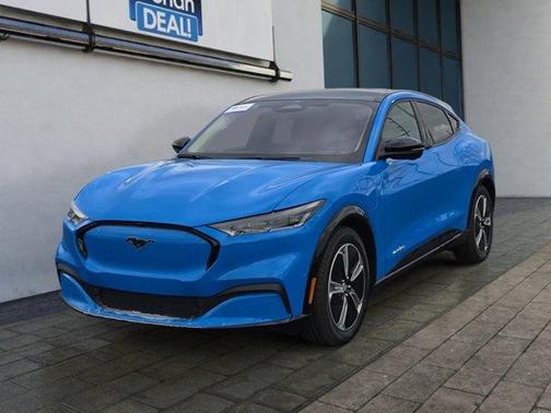 2023 Ford Mustang Mach-E Premium