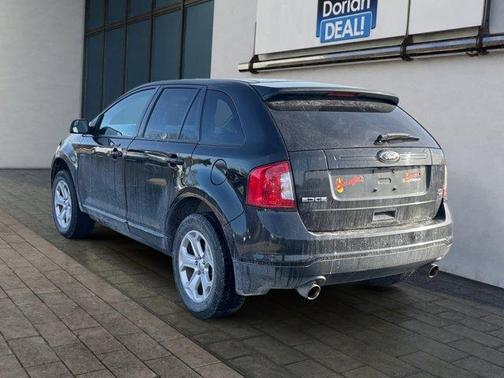 2012 Ford Edge SEL