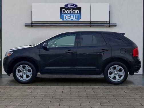 2012 Ford Edge SEL