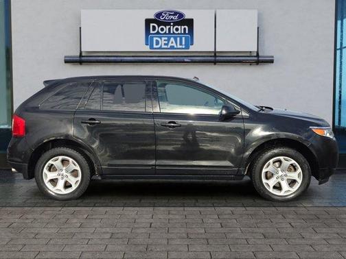 2012 Ford Edge SEL