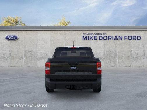 Shadow Black 2026 Ford Maverick XLT