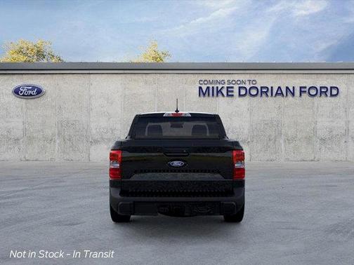 Shadow Black 2026 Ford Maverick XLT