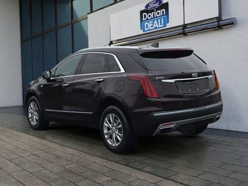 2020 Cadillac XT5 Premium Luxury