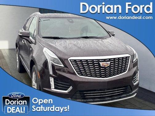 2020 Cadillac XT5 Premium Luxury