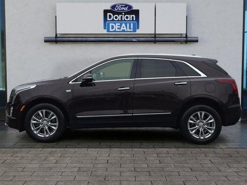 2020 Cadillac XT5 Premium Luxury