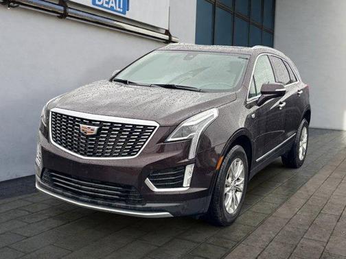 2020 Cadillac XT5 Premium Luxury