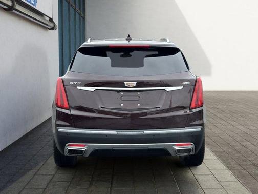2020 Cadillac XT5 Premium Luxury