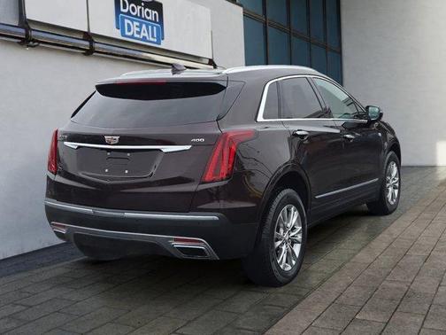 2020 Cadillac XT5 Premium Luxury