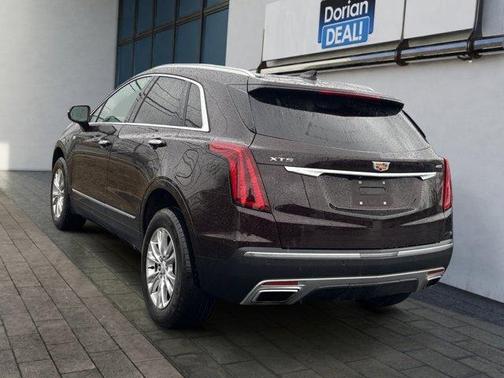2020 Cadillac XT5 Premium Luxury