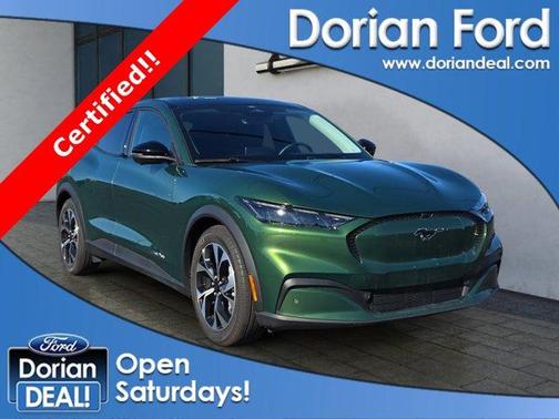 2025 Ford Mustang Mach-E Select