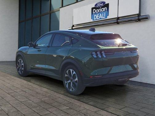 2025 Ford Mustang Mach-E Select