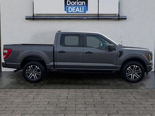 Carbonized Gray Metallic 2023 Ford F-150 XL