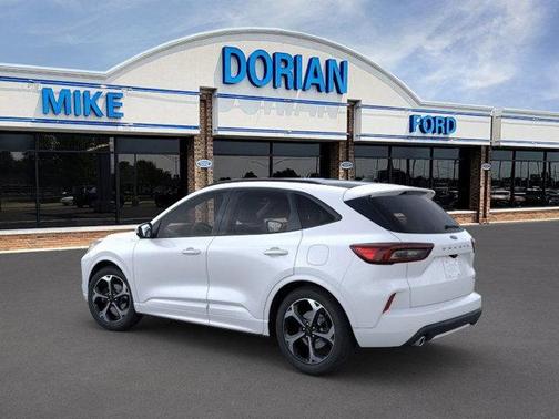 2025 Ford Escape ST-Line Elite