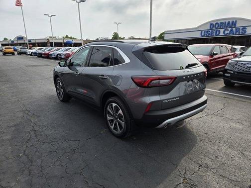 2023 Ford Escape Platinum